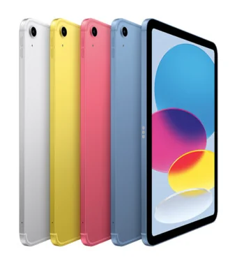 iPad — immagine della famiglia di prodotto
