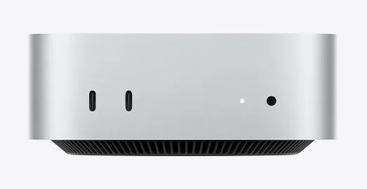 Mac mini — immagine della famiglia di prodotto