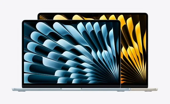 MacBook Air — immagine della famiglia di prodotto