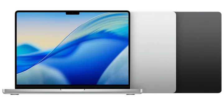 MacBook Pro — immagine della famiglia di prodotto